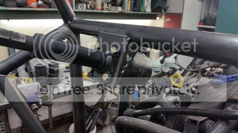 Neon Transaxle Buggy Pirate 4x4